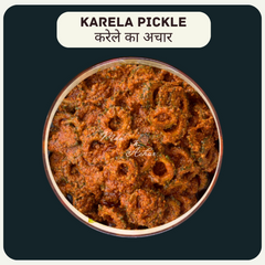 Maa Kaa Achar Home Made Karela Pickle Pack